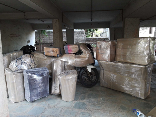 Agra Movers And Packers